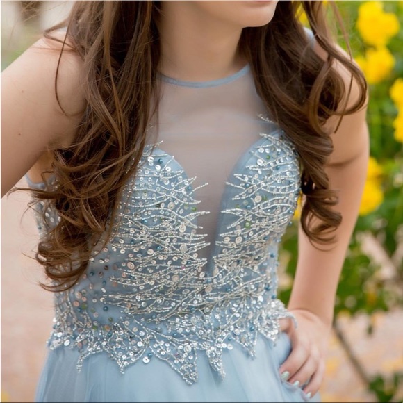 Prom Fairytale Ball Gown - Picture 3 of 8
